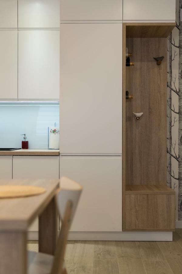 Apartament Rybakówka Kołobrzeg Exterior foto