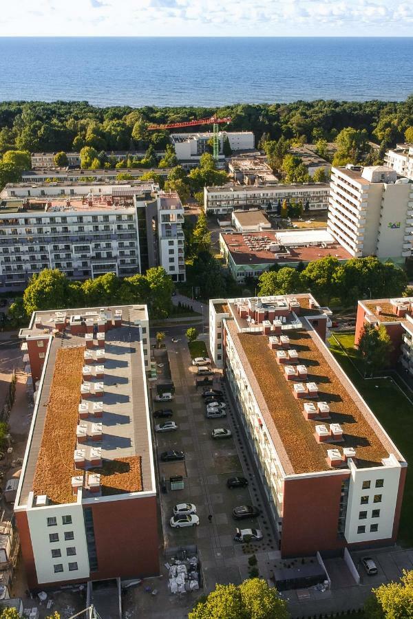 Apartament Rybakówka Kołobrzeg Exterior foto